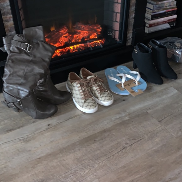 Shoes for all seasons!!! - Picture 7 of 12